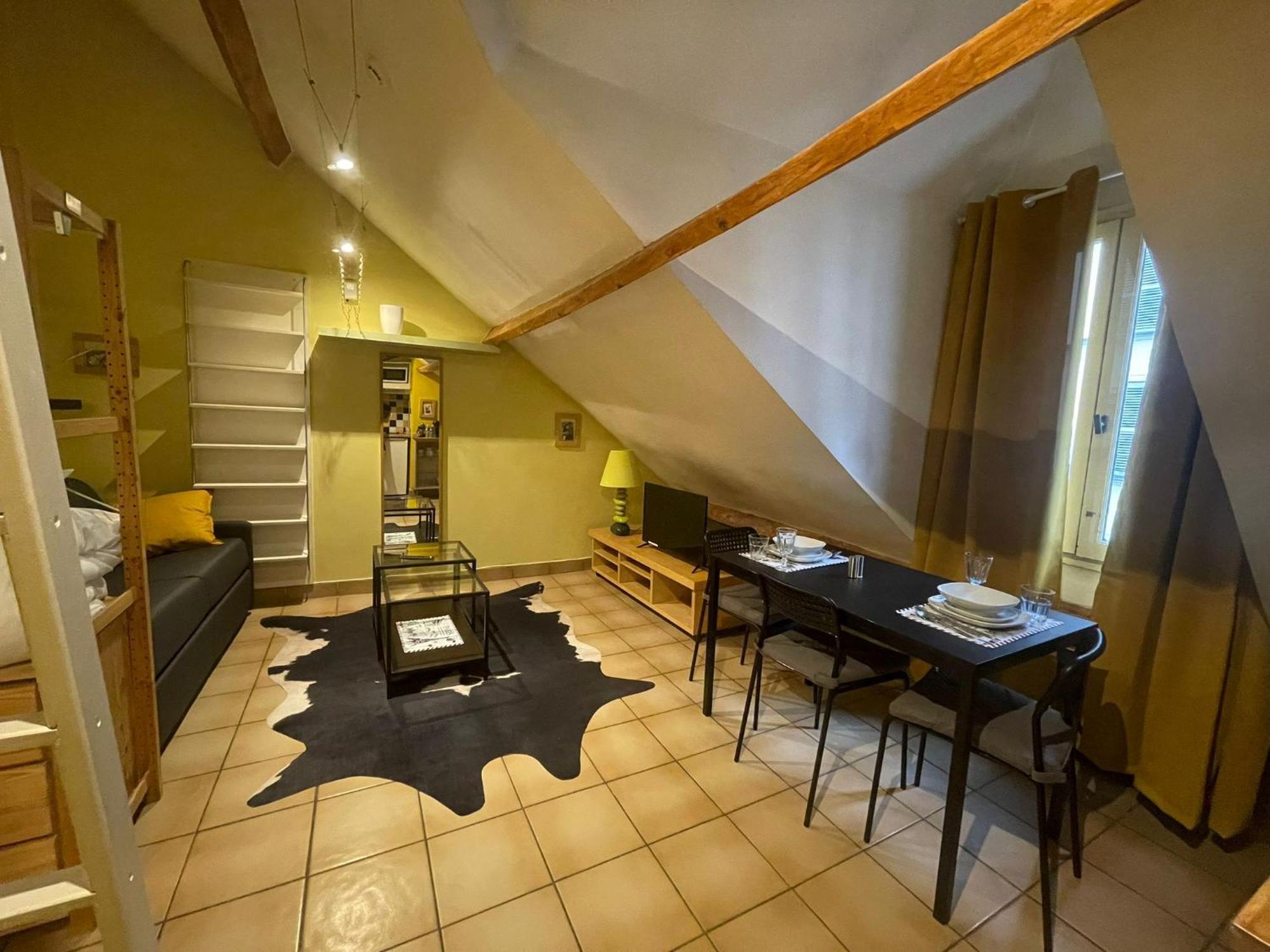 Montmartre Sacre Coeur - Appartement Martyrs Paris Eksteriør billede